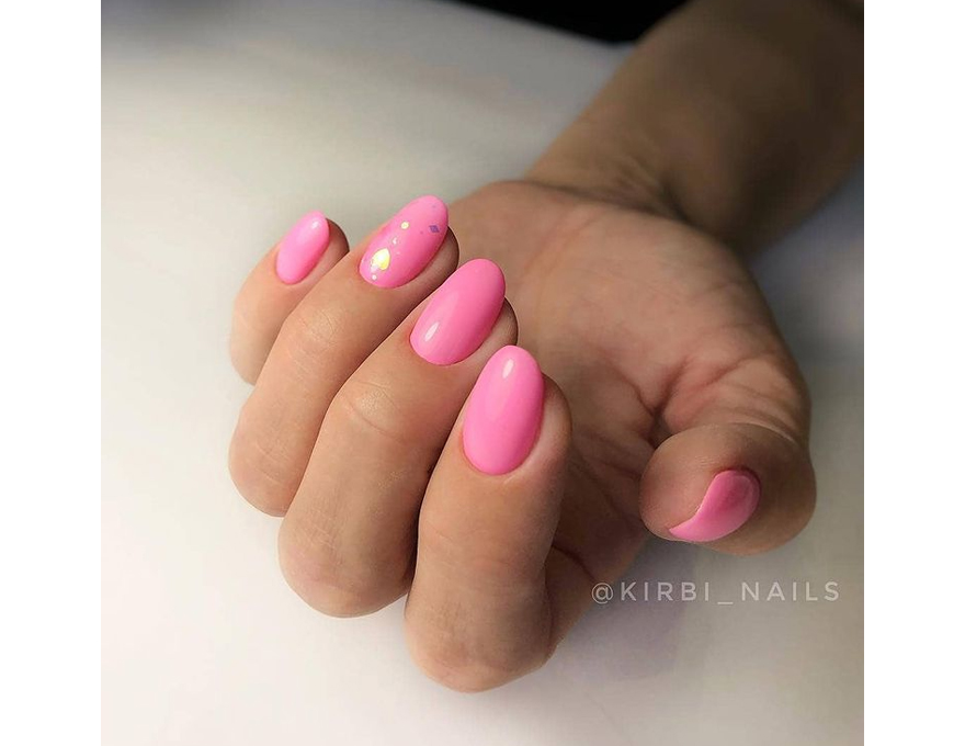 Atica Candy Kisses GPM66 gel-varnish (candy pink, enamel), 7.5 ml