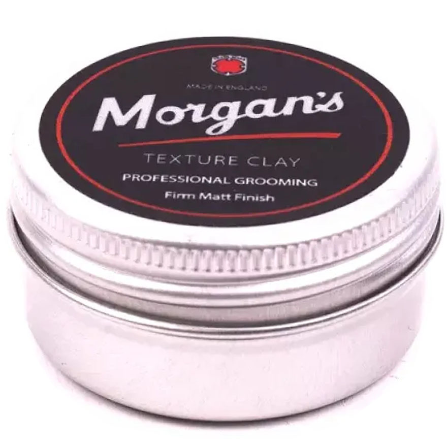 Morgan’s Styling Texture Clay Глина для стилизации волос, 15 мл