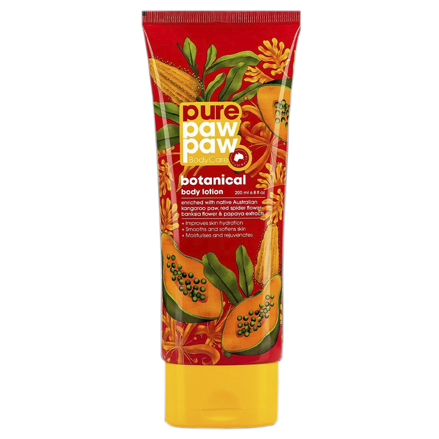 Pure Paw Paw Лосьйон для тіла Body Care Botanical Lotion, 200 мл