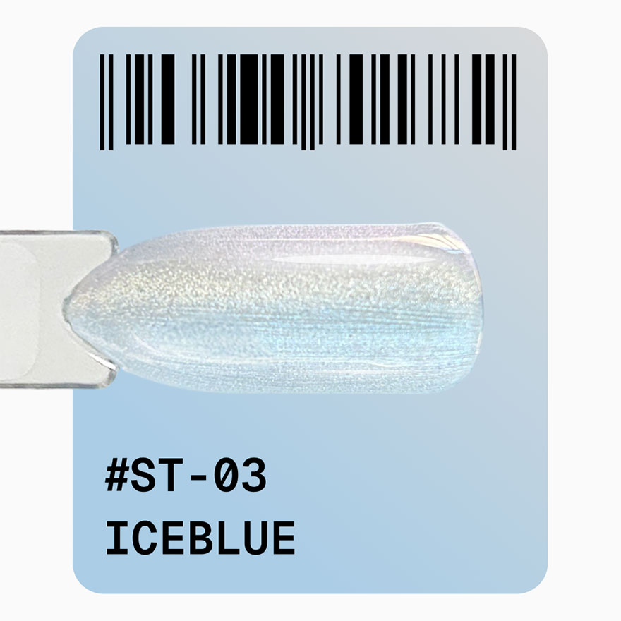 ADORE Gel Polish Гель-лак Cat’s eye St-03, 12 мл