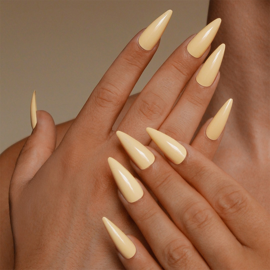 CND Гель-лак для ногтей Shellac Smile Maker, 7,3 мл