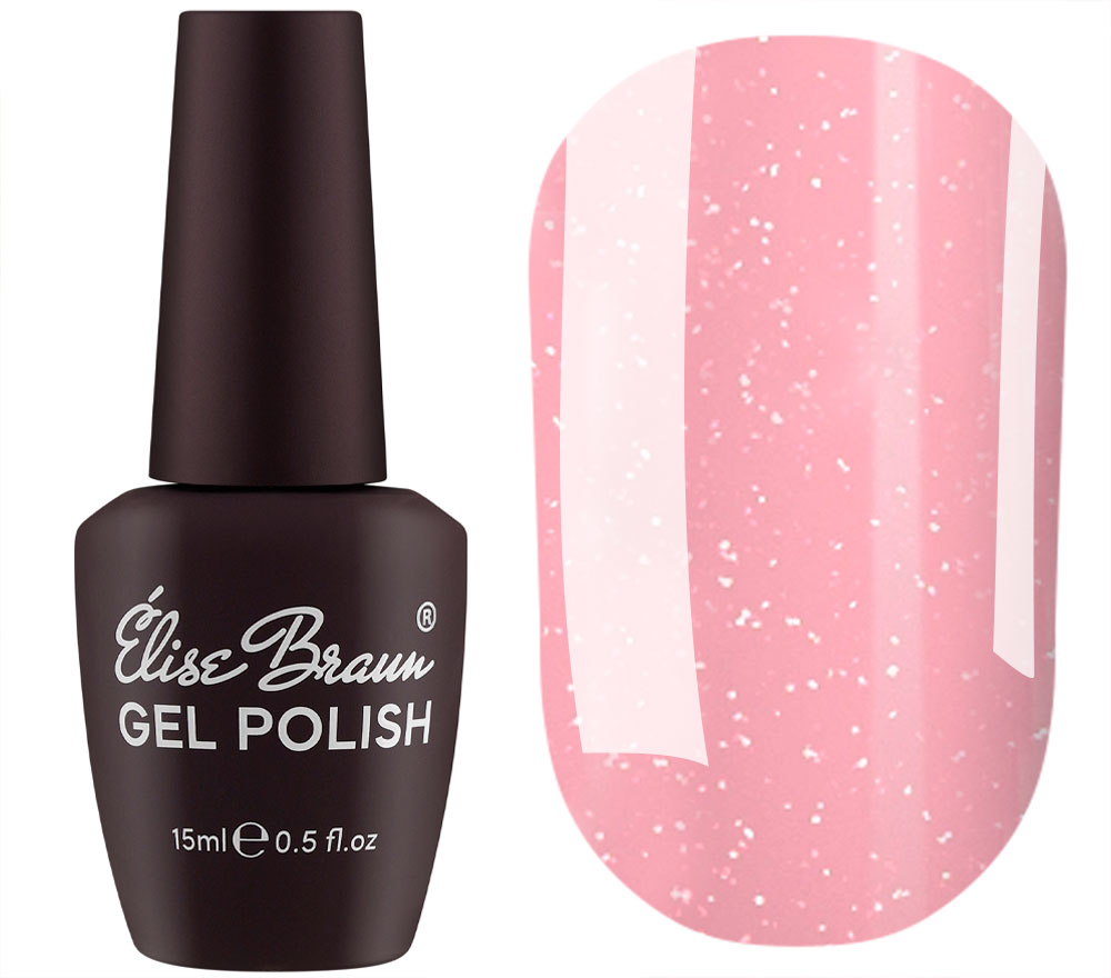 ELISE BRAUN DIAMOND BOTTLE GEL Гель для нігтів №06, 15 мл
