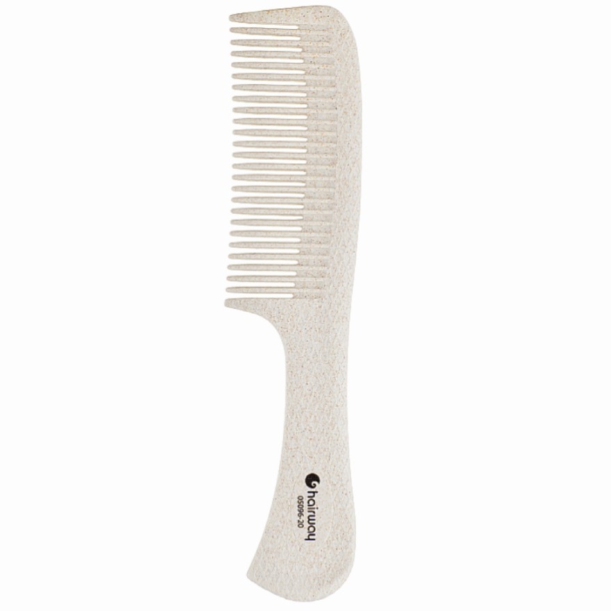 Hairway Comb Eco cream, 225 mm