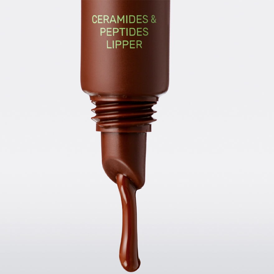 LIPSS Lipper-блиск - Dubai Chocolate, 8 мл