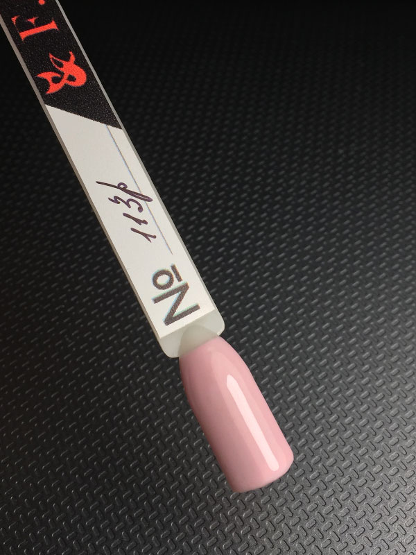 FOX gel varnish No. 113 (light pink, enamel), 12 ml