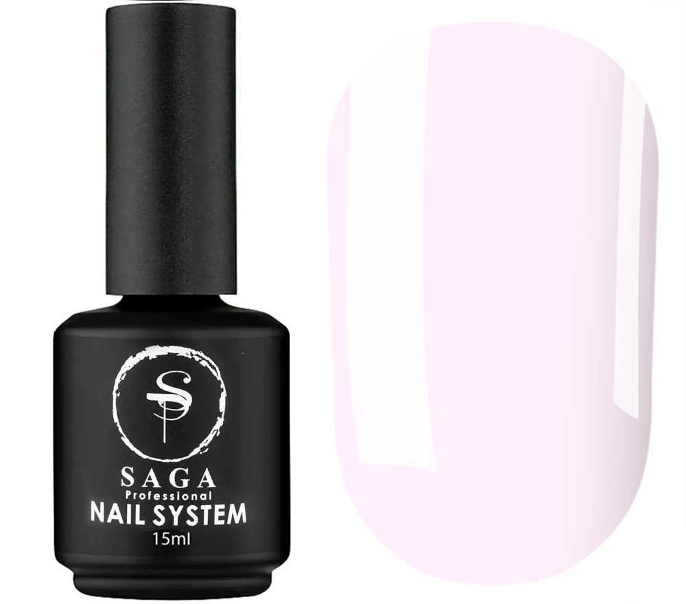 SAGA professional LIQUID GEL 12 (лилово-розовый), 15 мл SAGA professional LIQUID GEL 12 (лилово-розовый), 15 мл