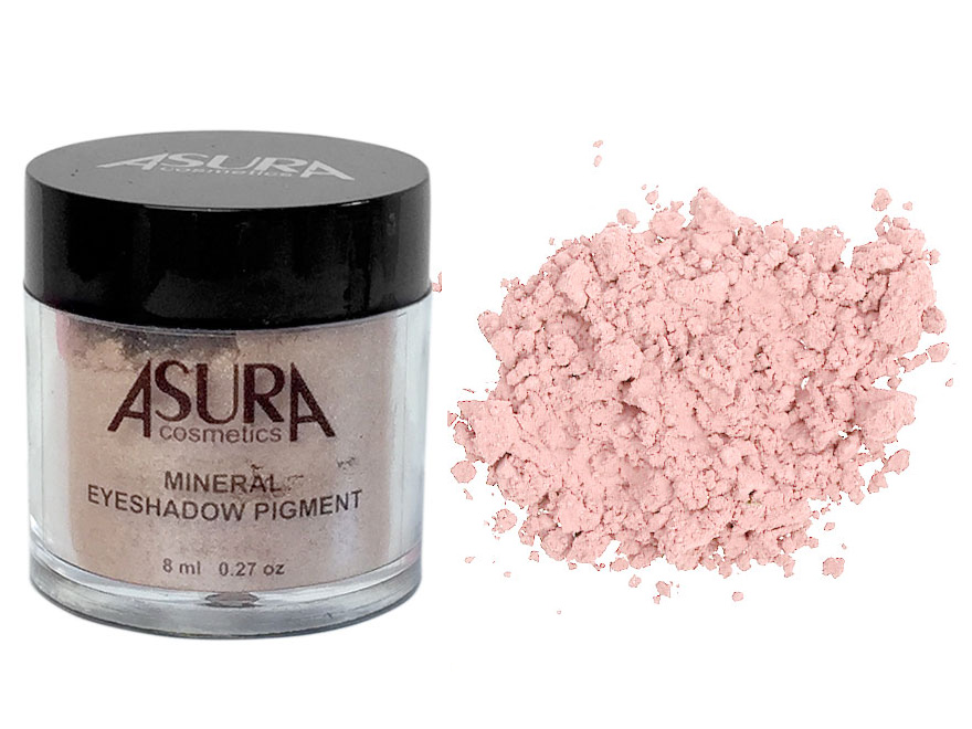 Asura Loose Mineral Pigment - 19 Pink Pearl 8ml