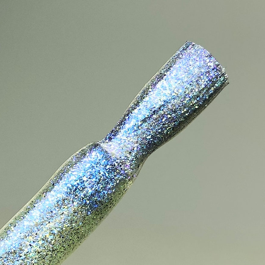 Siller Holographic Base - dense radiant base, 8 ml