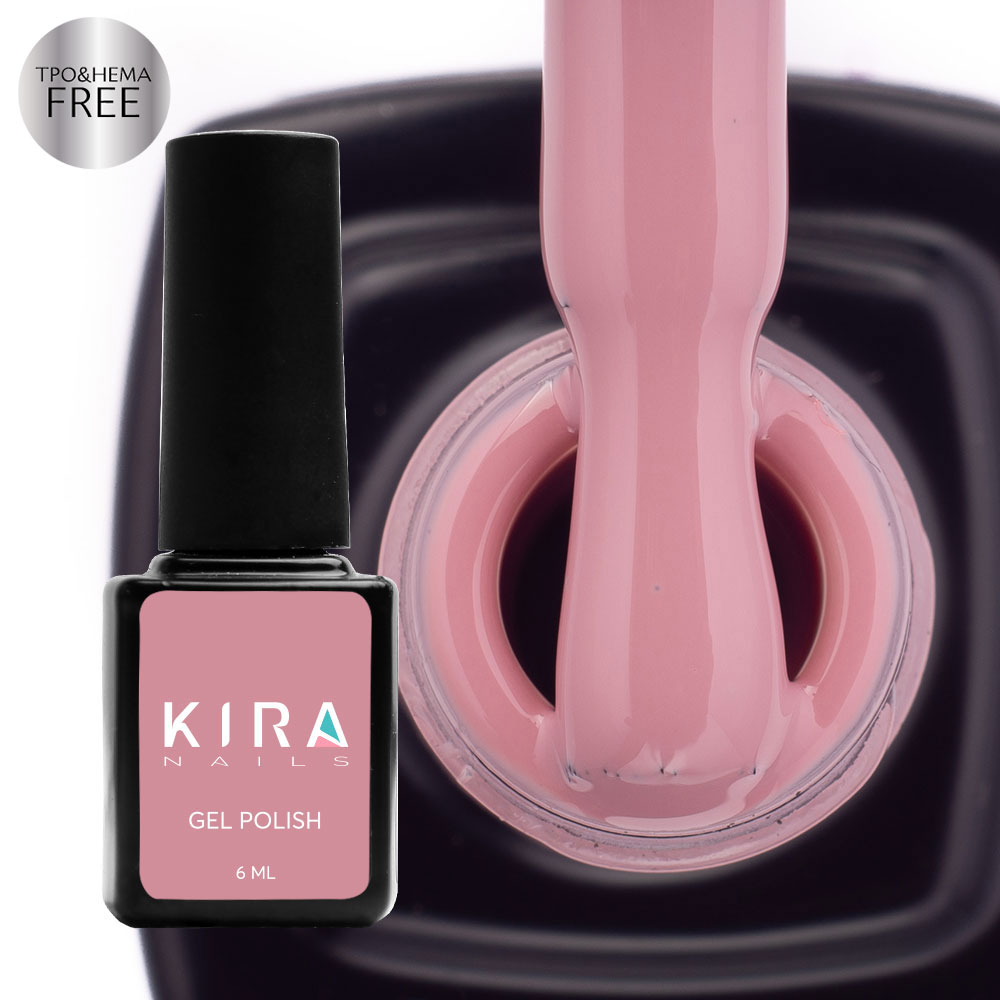 Гель-лак Kira Nails №113 HEMA/TPO free, 6 мл