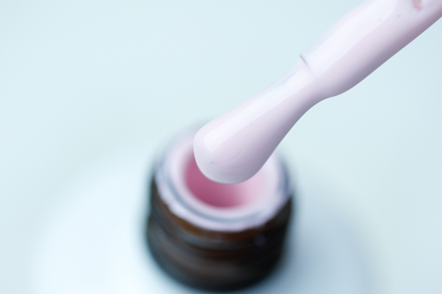 Atica Pale Rose GPM11 gel-varnish (delicate rose, enamel), 7.5 ml