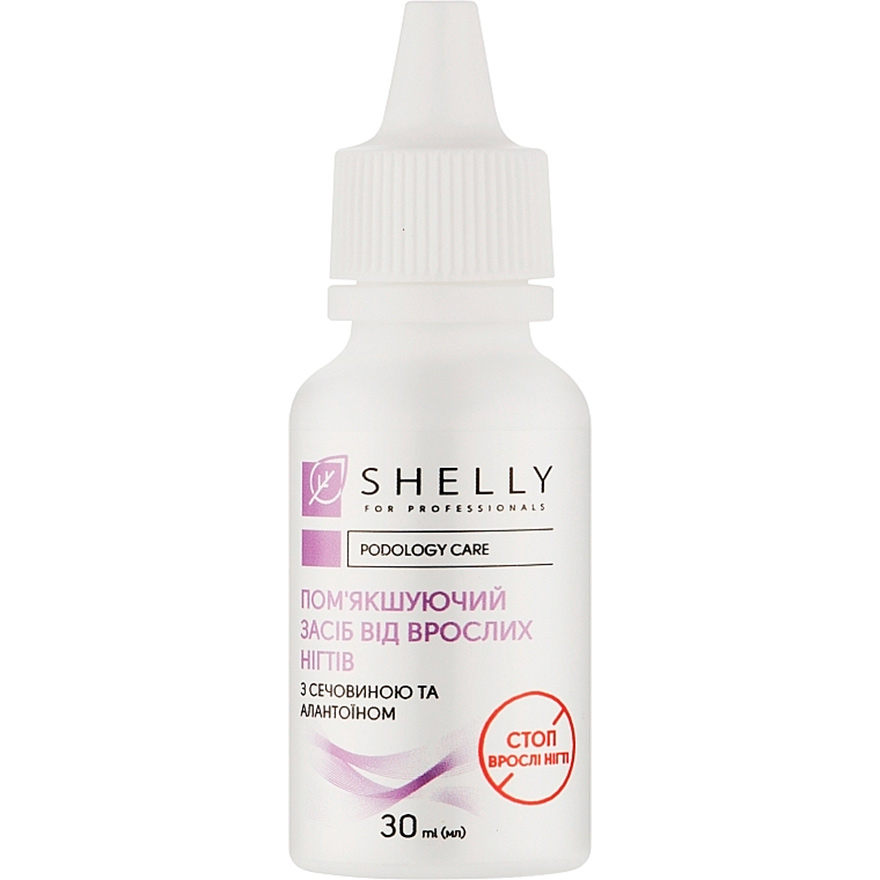 Shelly Emollient for ingrown nails, 30ml
