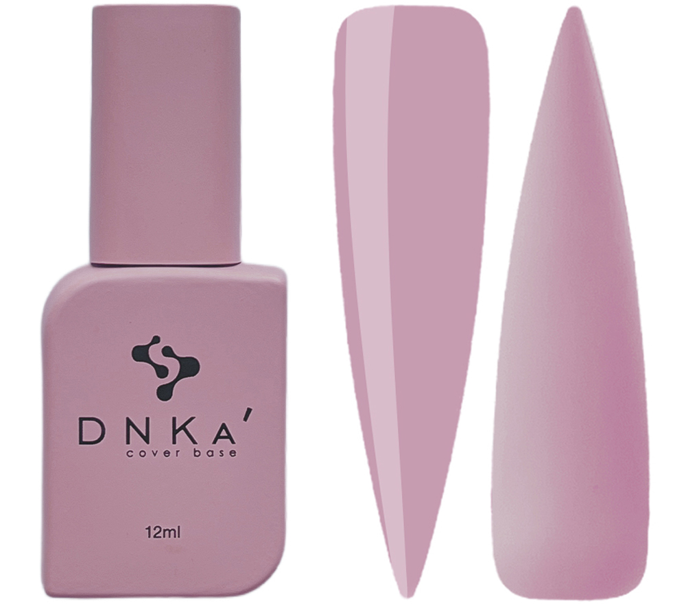 DNKa База для нігтів Cover Base 0033, 12 мл