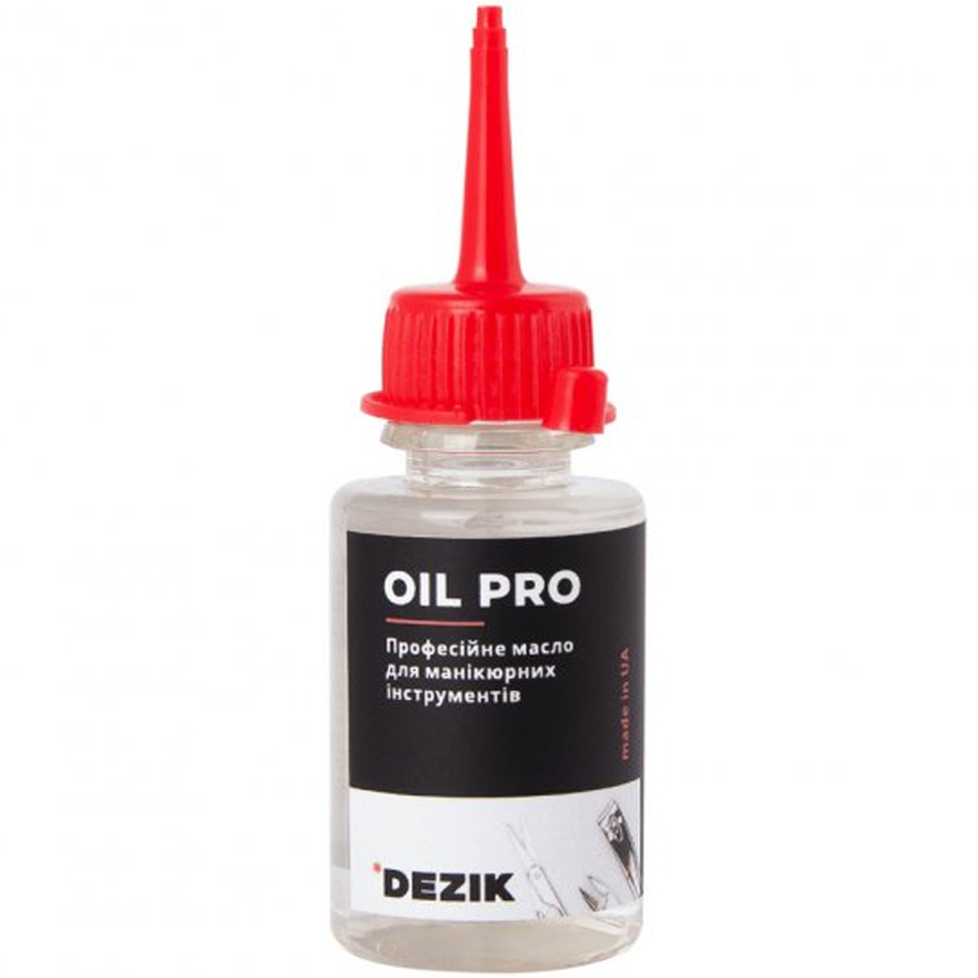 Dezik Oil Pro Tool oil, 25 ml