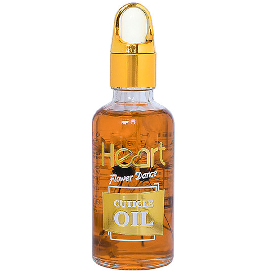 Flower cuticle oil HEART - Mango Boom, 50 ml Flower cuticle oil HEART - Mango Boom, 50 ml