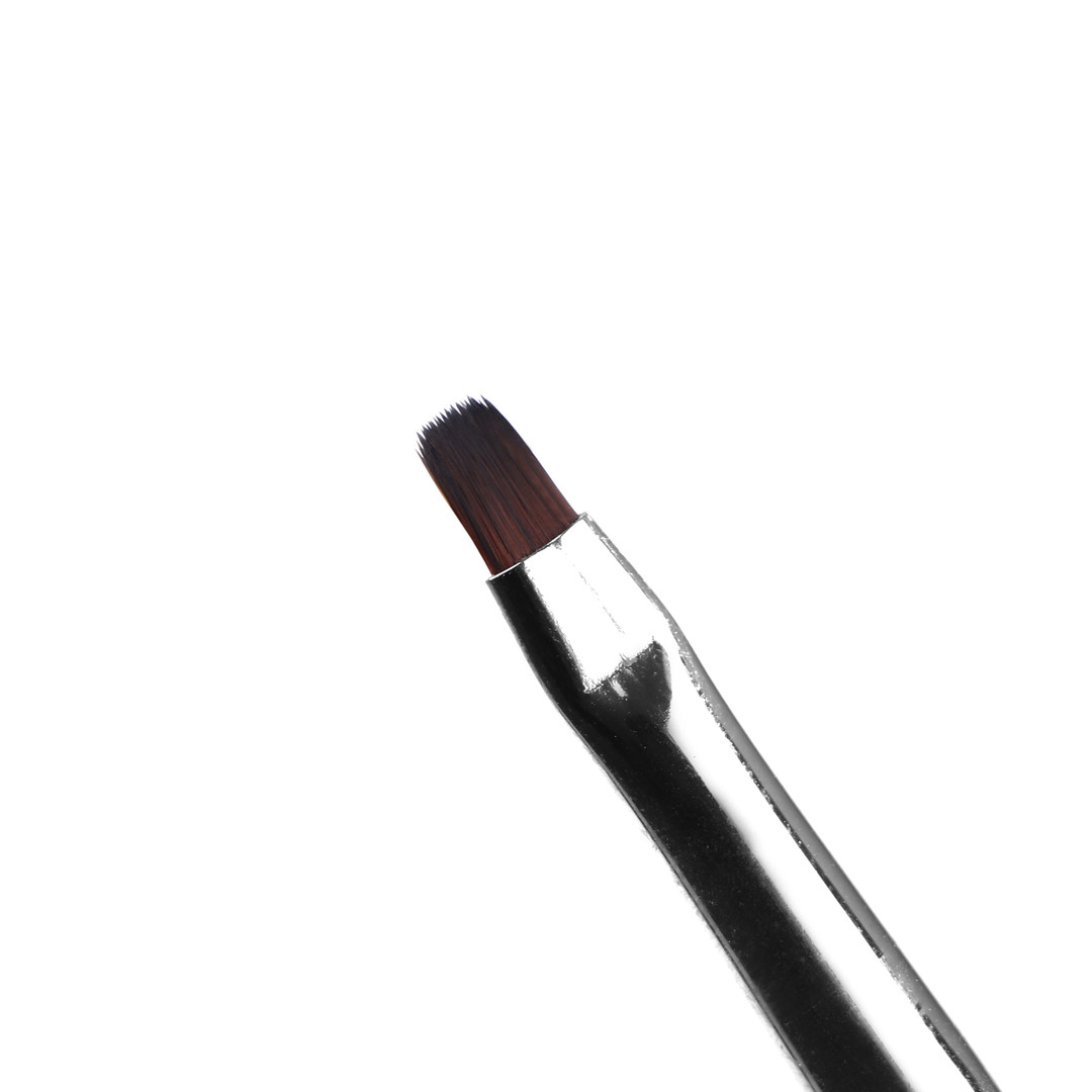 Brush Kira Nails Oval OS-3 (Syntetic)