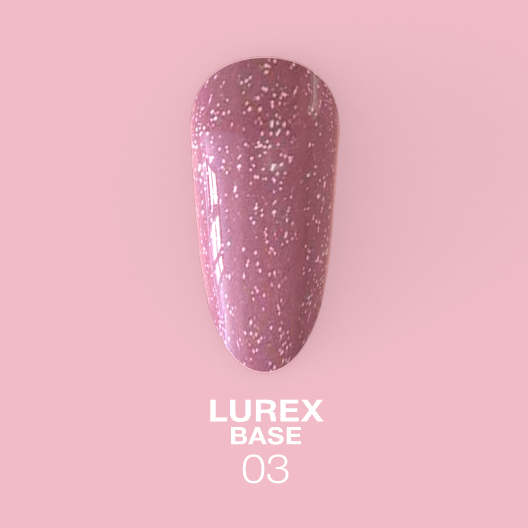 LUNA База камуфлирующая LUREX Base №03, 13 мл