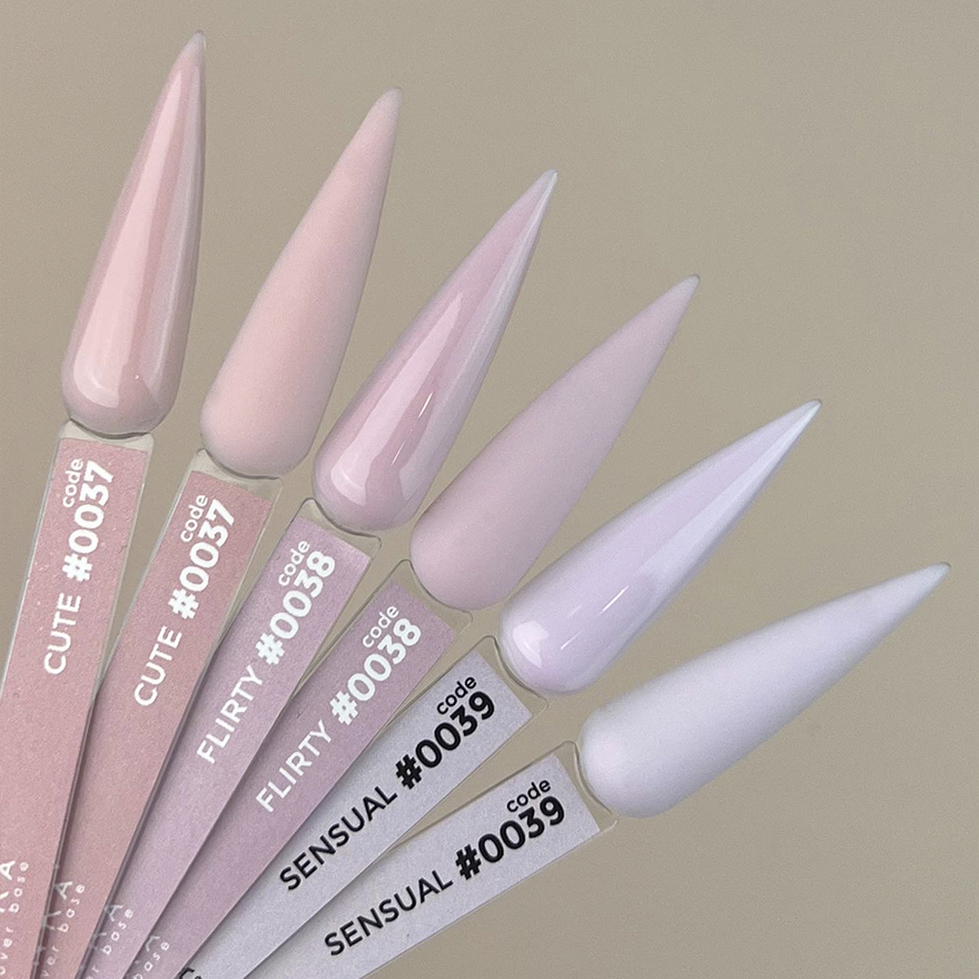 DNKa Nail base Cover Base 0037, 12 ml