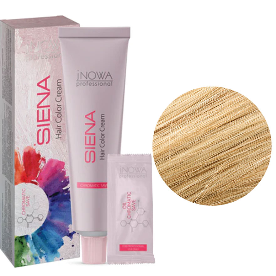 JNOWA PROFESSIONAL SIENA CHROMATIC SAVE Hair dye 12/7, 90 ml