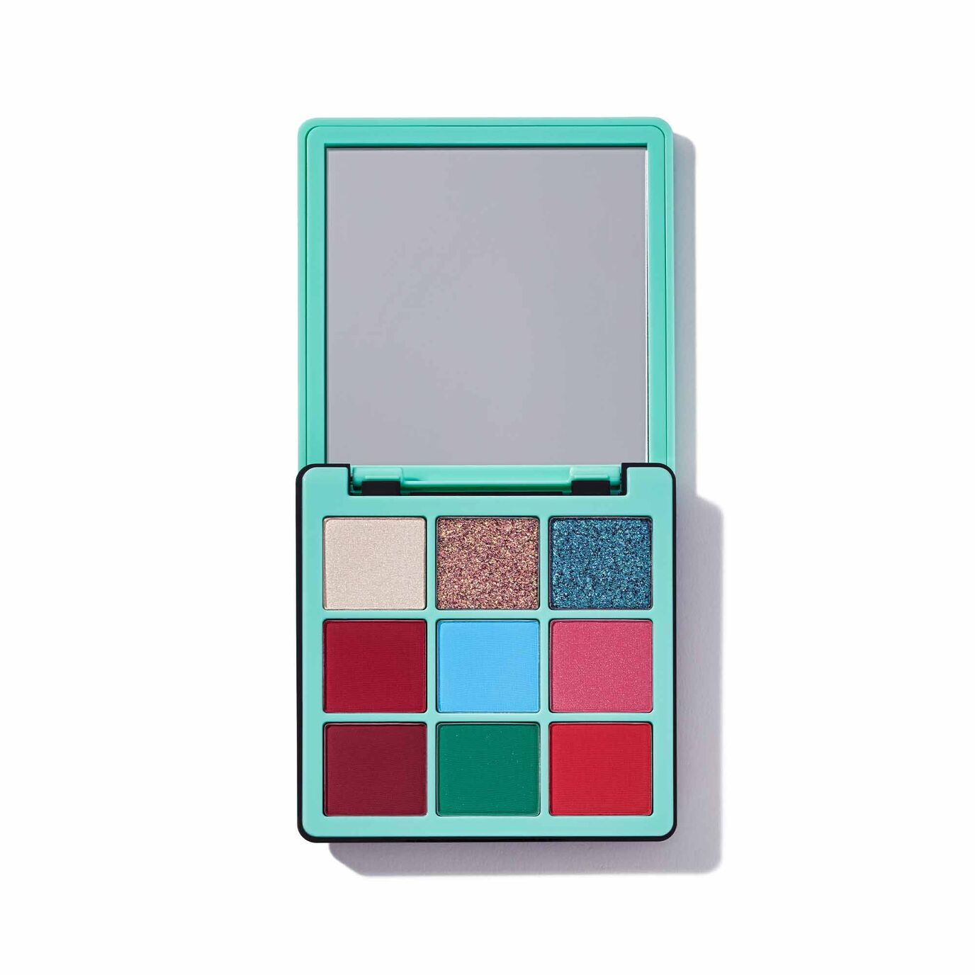 ANASTASIA BEVERLY HILLS Norvina Mini Pro Pigment Palette Vol.3 - Eyeshadow Palette, 9 * 1.3 g