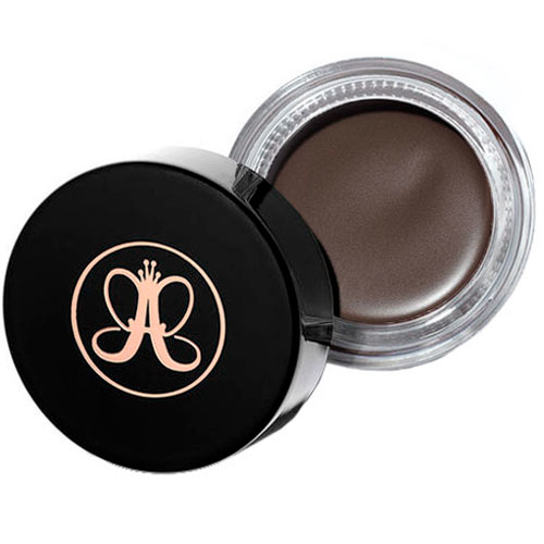 ANASTASIA BEVERLY HILLS Dipbrow Pomade Medium Brown, Waterproof Brow Pomade, 4 g