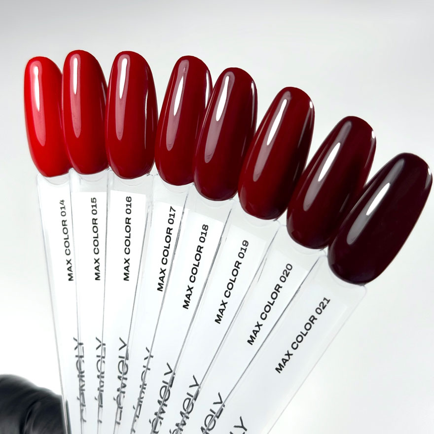 GA&MA Gel polish Art collection 153 Klod Mone, 10 ml