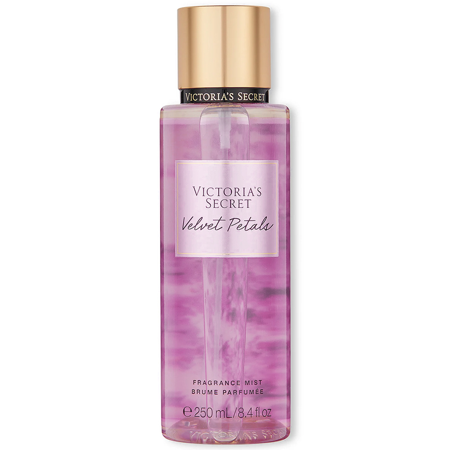 Victoria's Secret Velvet Petals Body Spray, 250 ml