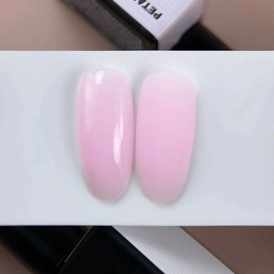 BIBLIOTEKA База камуфлююча Cover Base № 04 Petal – Ніжно-рожевий, 10 мл