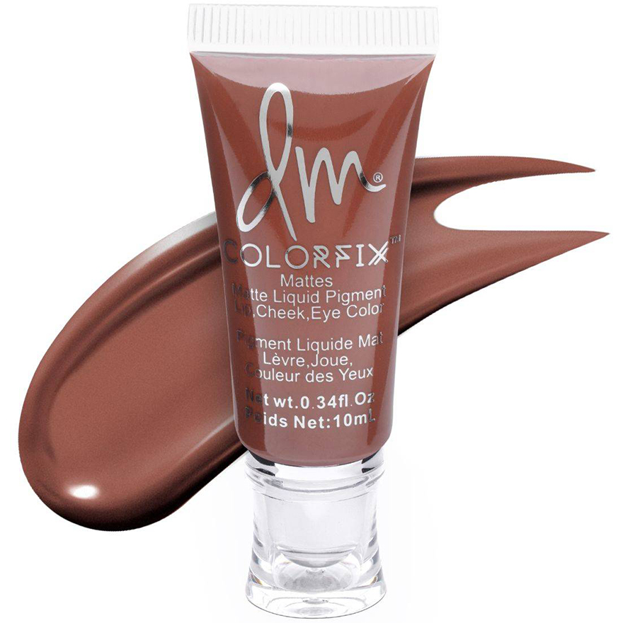Danessa Myricks Colorfix Matte Matte cream tint - Chestnut, 10 ml