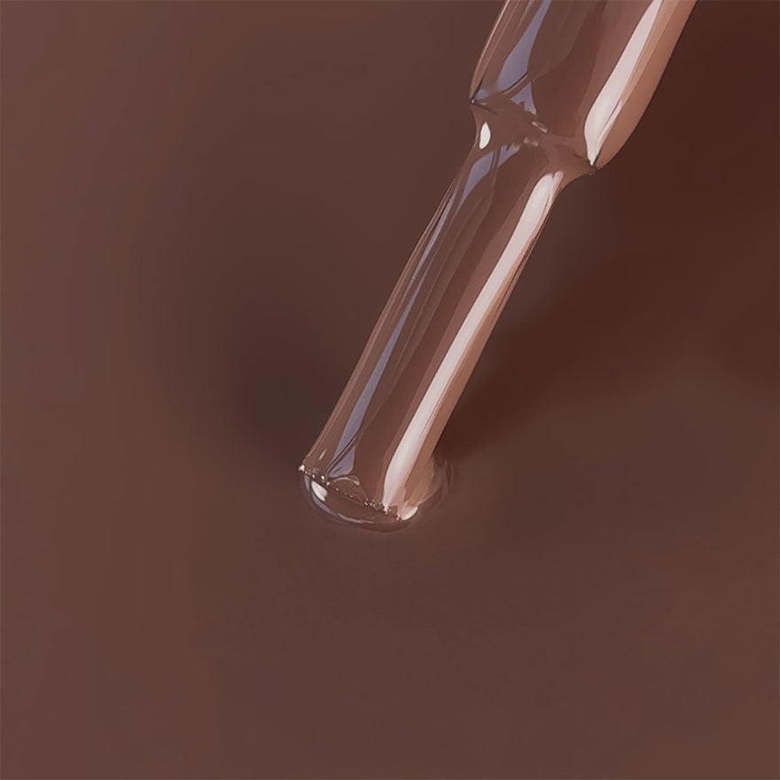 BIBLIOTEKA Гель-лак № 36 Soil - Глибокий землистий, 10 мл