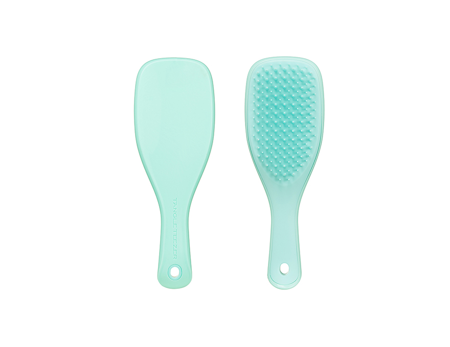 Tangle Teezer Расческа для волос The Wet Detangler Mini Sea Green