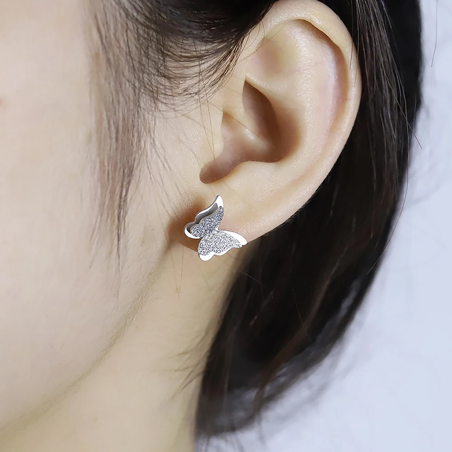 Серьги S012700