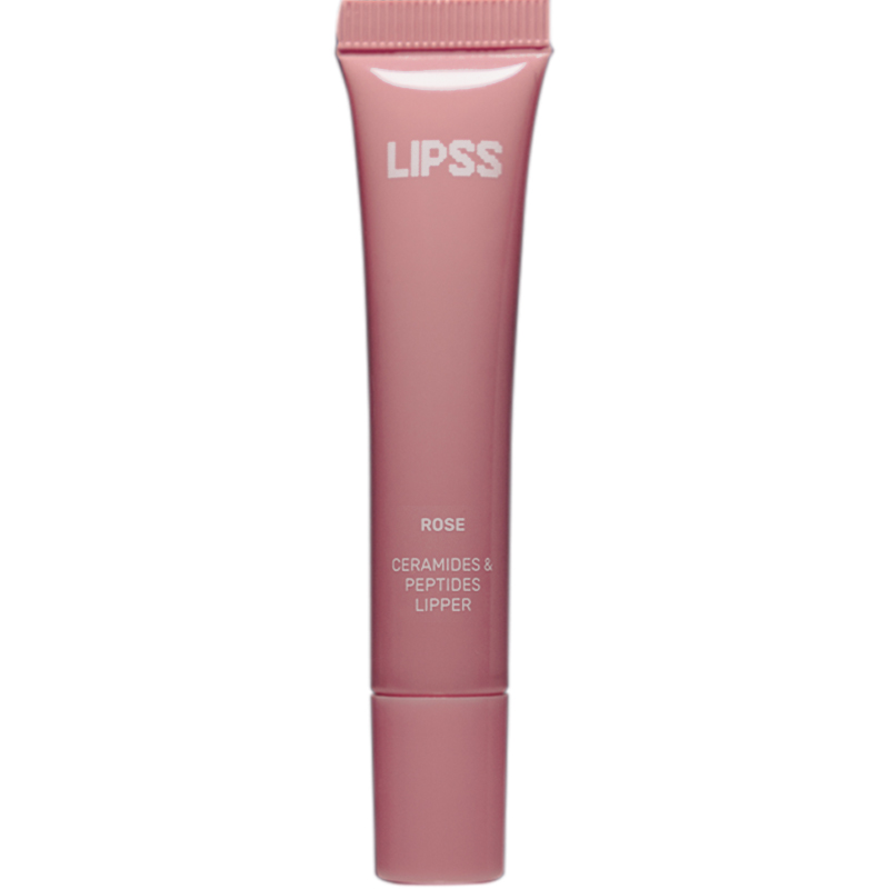 LIPSS Lipper-блиск - Rose, 8 мл