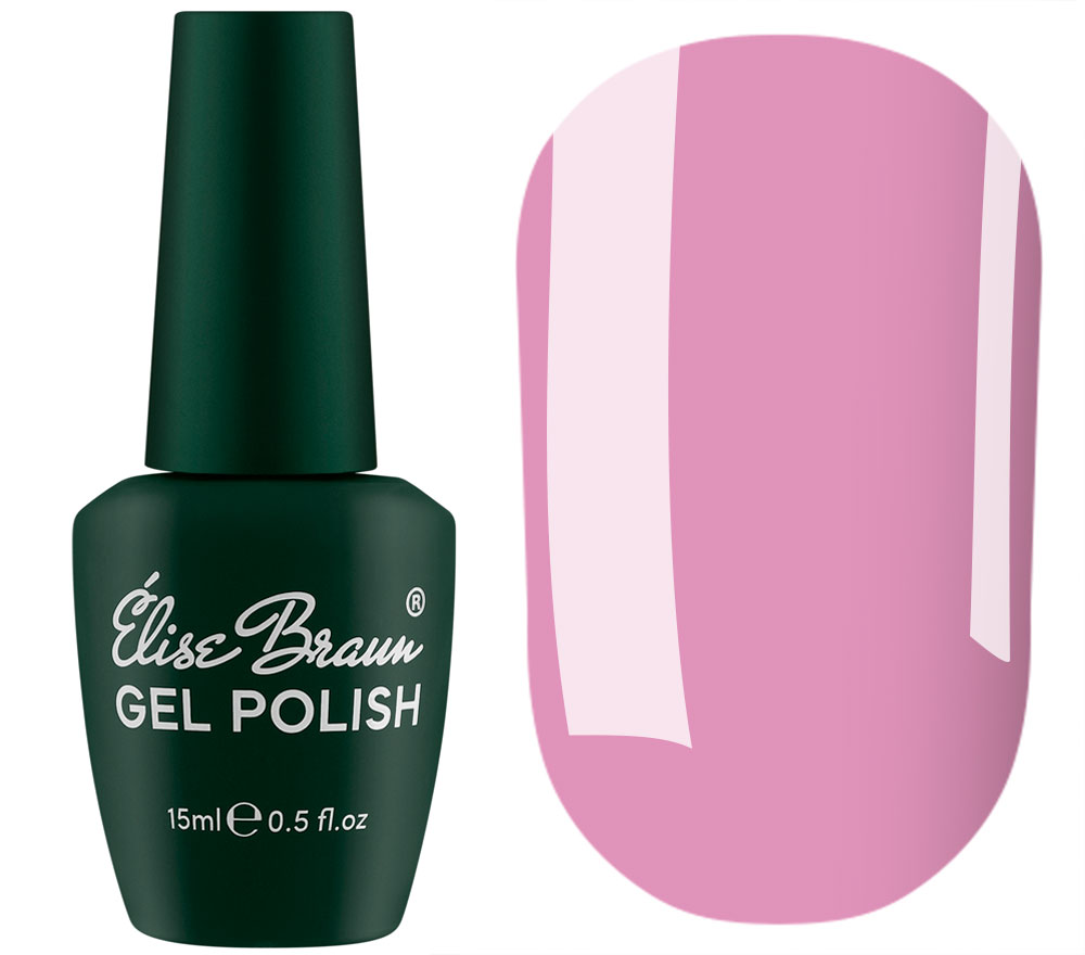ELISE BRAUN Cover Base База для нігтів Make Up №12, 15 мл