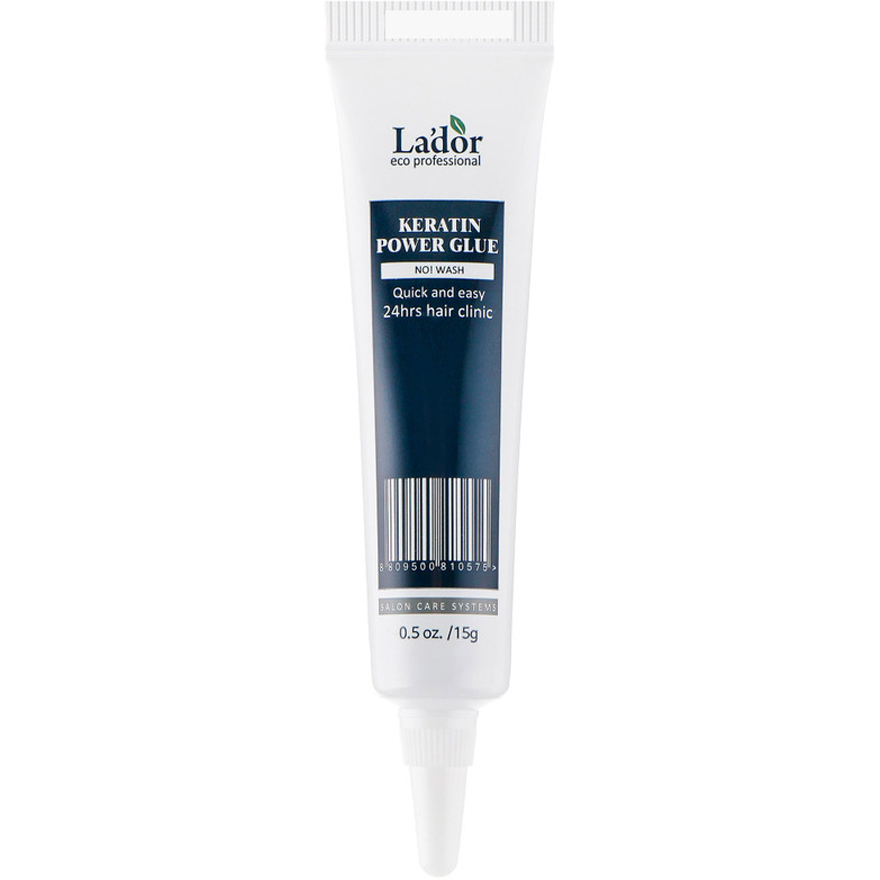 La'dor Keratin Power Glue Засіб для відновлення посічених кінчиків волосся, 15 мл
