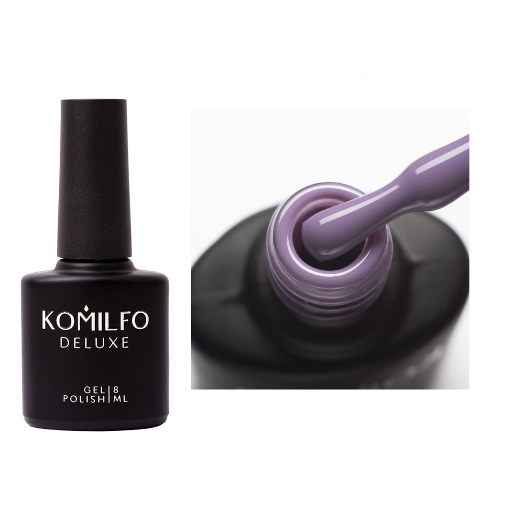 Komilfo Color Base Purple Smoke, 8 ml