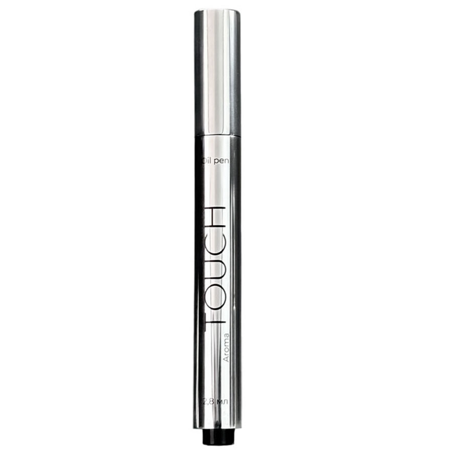 Touch Олійка для кутикули Strawberry Cream Silver Line Oil Pen, 2.8 мл