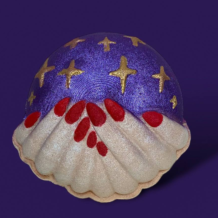 Blast Joy Bath Bomb "Magic Ball"