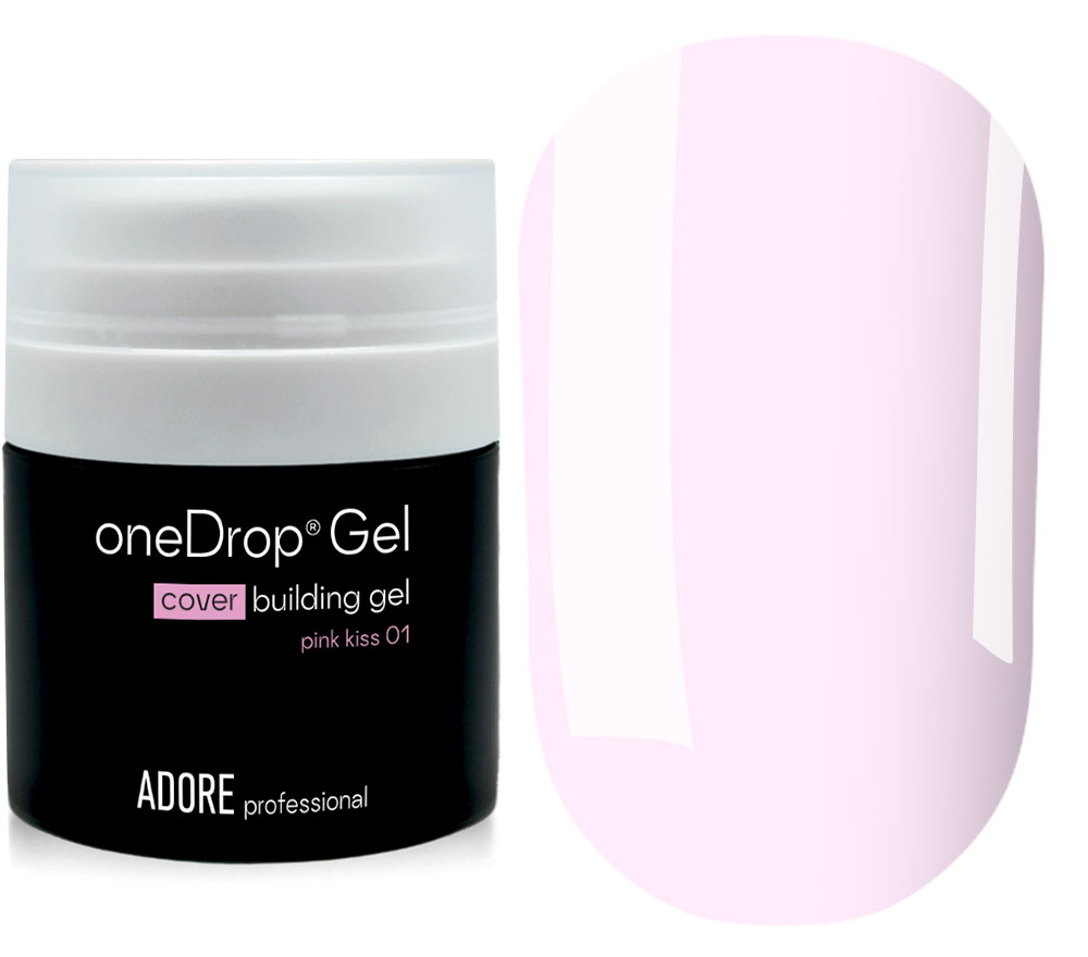 ADORE One Drop Gel No. 01, 30 ml (with vacuum pump)