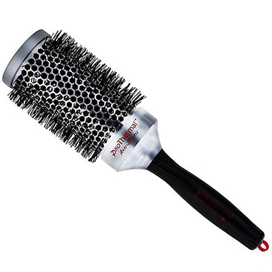 Olivia Garden - PRO TERMAL Anti-static, blow-through brush 53 mm.