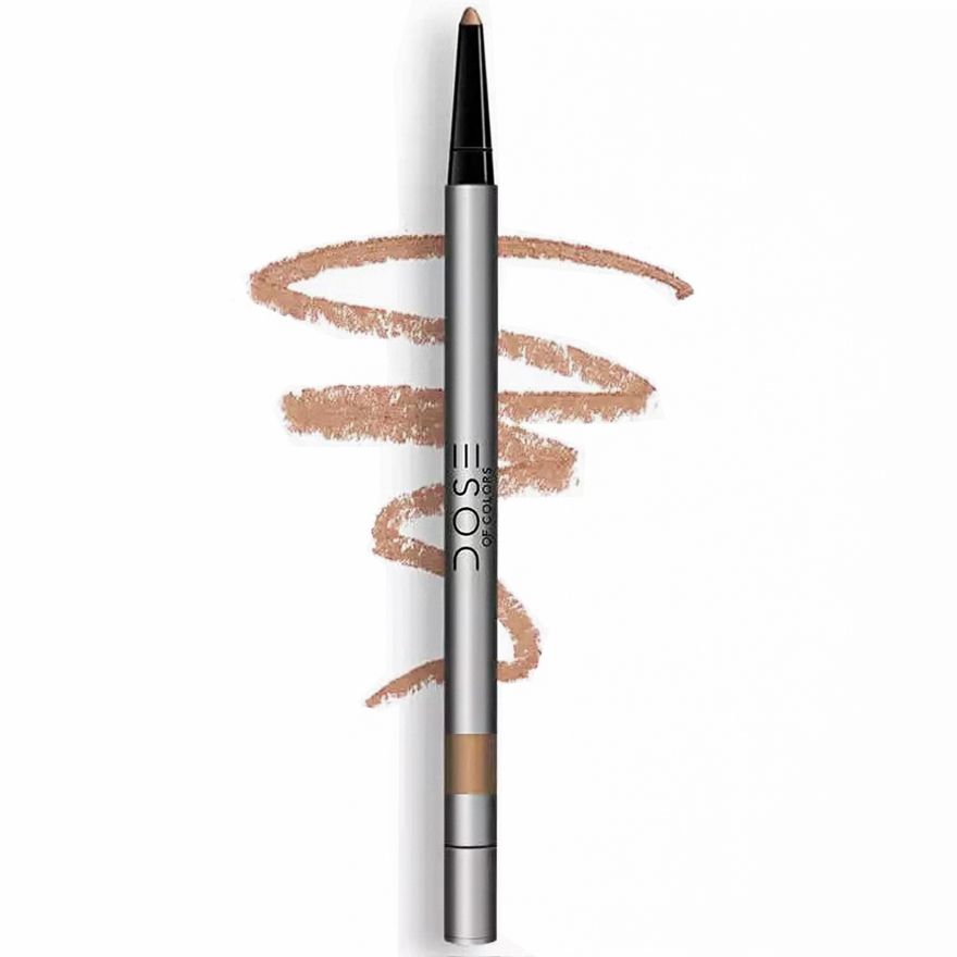 Dose Of Colors Lip Liner Undressed - олівець для губ, 0,2 г Dose Of Colors Lip Liner Undressed - олівець для губ, 0,2 г