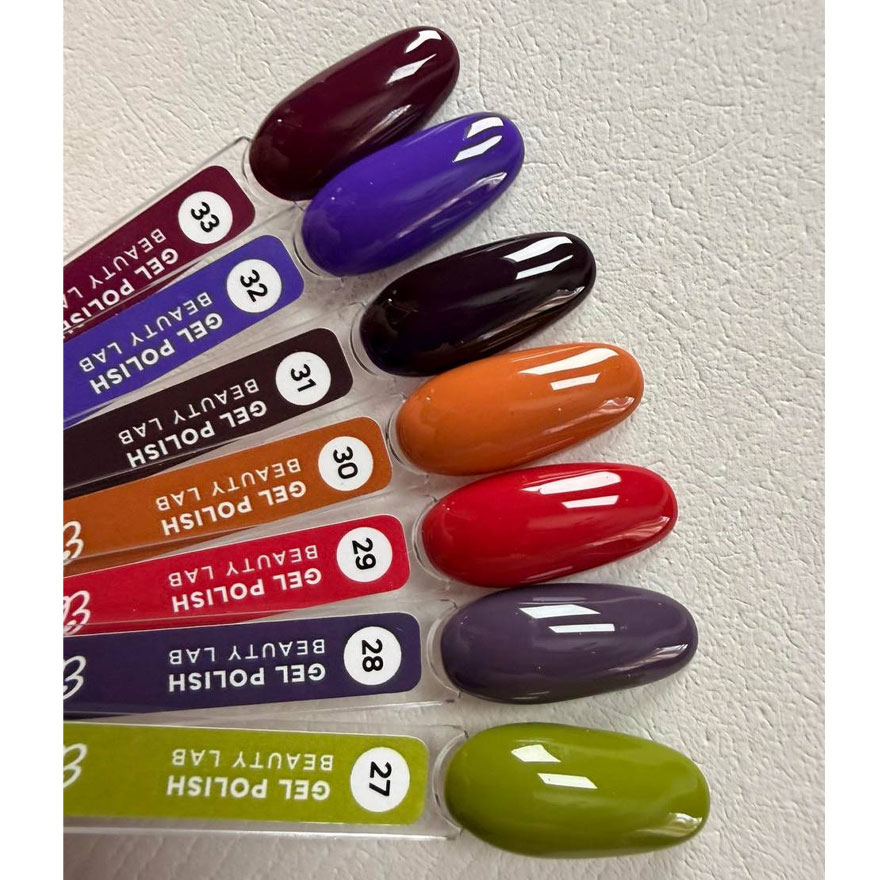 ELISE BRAUN Gel polish Гель-лак №32, 10 мл