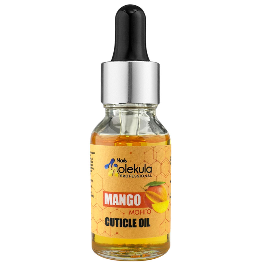 Molekula Mango cuticle oil, 15 ml