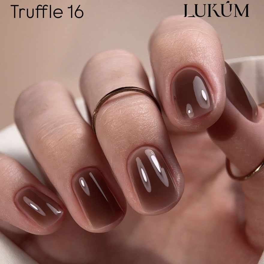 Lukum Гель для нігтів Expert Builder Gel 16, 30 мл