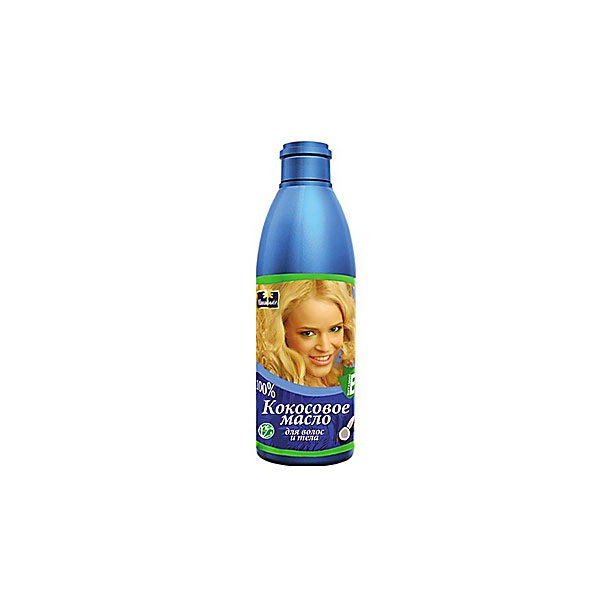 Coconut oil for hair and body, 50 ml