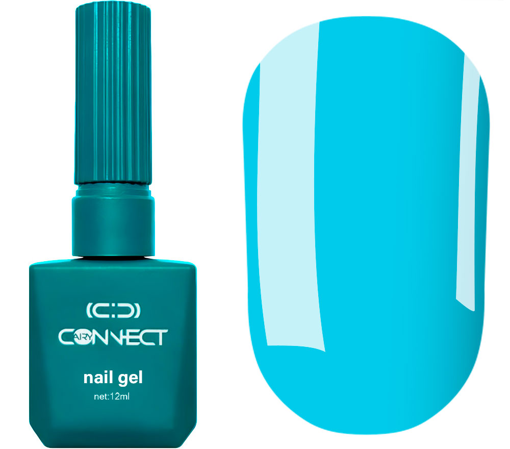 CONNECT Гель-лак для нігтів Gel Polish "Basic Collection" №31, 12 мл
