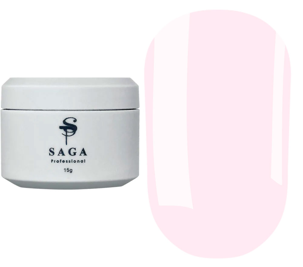 SAGA professional Builder Pastel Color 07, 15 мл SAGA professional Builder Pastel Color 07, 15 мл