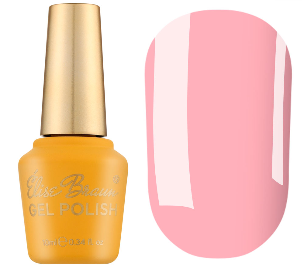 ELISE BRAUN Soft Base База для нігтів №02, 10 мл