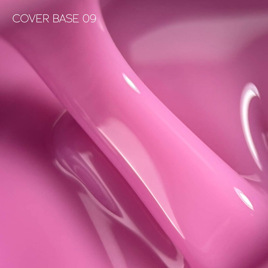 Touch База кольорова Cover Base 09, 13 мл