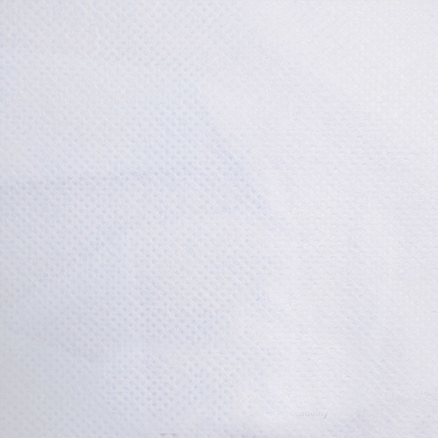 TIMPA Couch cover spunbond 80x220 cm, white (5 pcs)