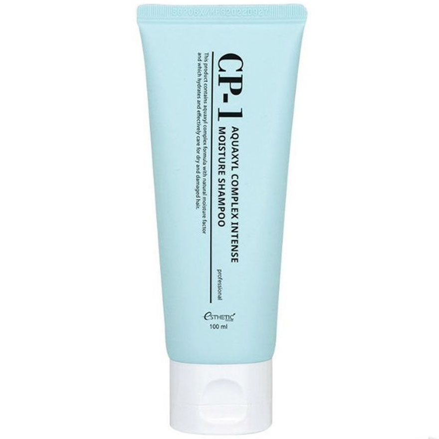 CP-1 Moisturizing shampoo sulfate-free for hair Aquaxyl Complex Intense Moisture Shampoo, 100 ml